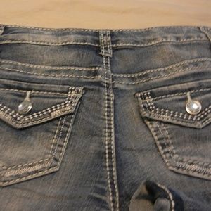 Xhilaration Denim shorts - L 10/12